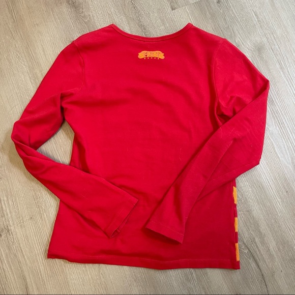 Vintage 70s Inspired Top - Picture 3 of 3